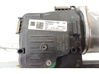 Моторчик дворников 5FB955113B, 339702201J    Cupra Leon