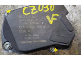 Дроссель 03D133062F, 03D133062F   Skoda Fabia Mk2 (5J)       