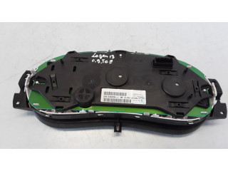 Панель приборов    Dacia Logan II       