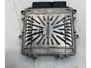 Блок управления двигателя 30729826, 1039S10667 Volvo S60