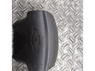 Подушка безопасности водителя    Chevrolet TrailBlazer