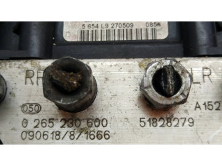 Jednotka ABS 51828279, 0265230600 Alfa Romeo MiTo 2010