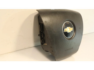 Подушка безопасности водителя    Chevrolet Captiva