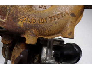 Турбина Seat Alhambra (Mk2) 03L253010G, 03L253056T для двигателя CFFB