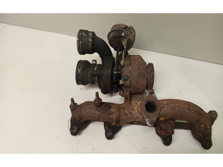  Турбина Volkswagen Touran I  038253014G   для двигателя BKC      