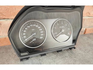 Přístrojová deska BMW X1 F48 F49 2017 6843092, 9295446