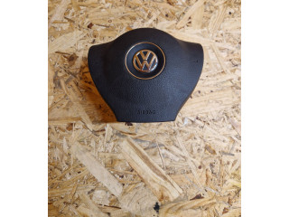Подушка безопасности водителя 1T0880201M81U Volkswagen Touran II