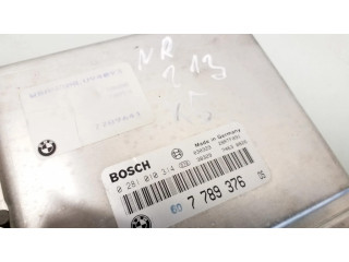 Řídící jednotka 7789376, 0281010314 BMW X5 E53 2000