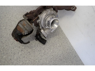 Турбина Нагнетатель Chevrolet Cruze  55567731         