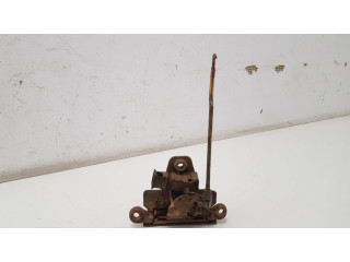 Замок задней крышки