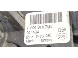 Генератор 231002552R, F000BL07G5 Dacia Dokker