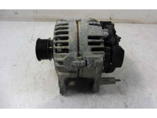 Генератор 037903025M, 124325013   Volkswagen Polo IV 9N3      