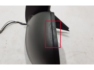 Zpětné zrcátko Volkswagen Transporter - Caravelle T6 2016 7E1857407Q