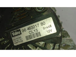 Генератор 9646321780 Citroen C4 I Picasso 1.6