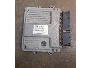Блок управления двигателя 51784559, 5TS5C73G Fiat Idea