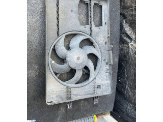 Вентилятор радиатора 1350A066, A4546001503 Mitsubishi Colt