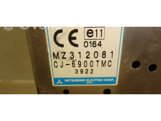 Блок управления CJ-6900TMC, MZ312081 Mitsubishi Grandis