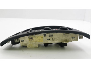 Блок управления кондиционера воздуха / климата/ печки (в салоне)