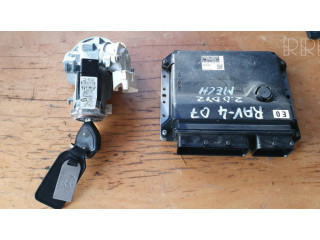 Řídící jednotka 8966142C10, 1758007742 Toyota RAV 4 (XA30) 2007