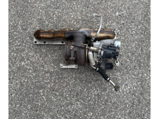 Turbodmychadlo Турбина 7643115, 7601058 BMW 4 F32 F33 N55B30