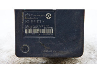 Блок АБС 1c0907379h, 10096003183   Skoda  Octavia Mk1 (1U)  1996 - 2004 года