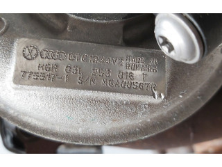  Турбина Audi A3 S3 8P  186, GTC1244VZ         