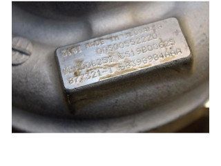 Turbodmychadlo Турбина 3161 Alfa Romeo Giulia 55273835