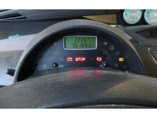 Панель приборов 501021630050, IMPRK1109830 Citroen C8