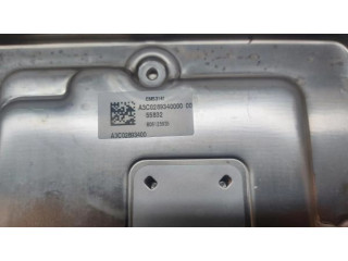 Блок управления двигателя A3C0422630001 Dacia Sandero