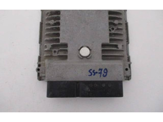 Блок управления двигателя 03F906070JH, 03F907309AB Skoda Yeti (5L)