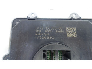 Блок управления Xenon