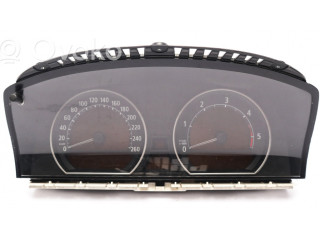 Přístrojová deska BMW 7 E65 E66 2005 62116932041, 110080103