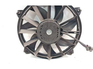 Вентилятор радиатора 9661571480 Citroen Berlingo