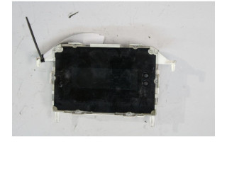 Дисплей Ford Fiesta