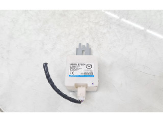 Блок управления KD45675D4 Mazda CX-3