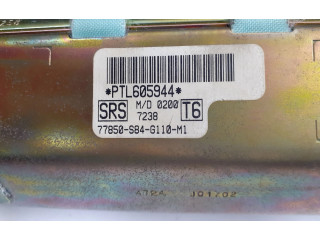 Подушка безопасности пассажира 77850S84G110M1, A3120A323024U176 Honda Accord