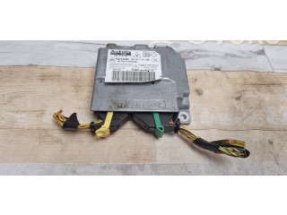 Блок подушек безопасности 9662643980, 603726100 Citroen C4 I