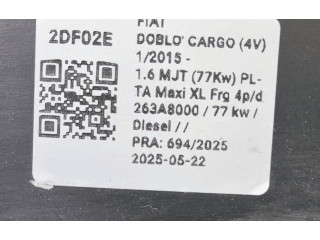 Přístrojová deska Fiat Doblo 2010 52042847