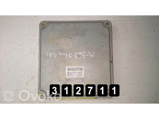 Блок управления двигателя 0797003322   Mazda 323