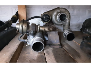 Турбина Mitsubishi Carisma для двигателя F8QT