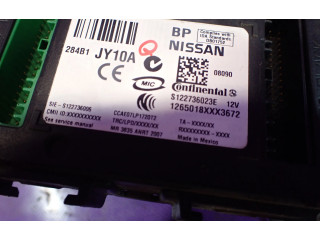 Блок комфорта 284B1JY10A, 284B1JY10A   Renault Koleos I   