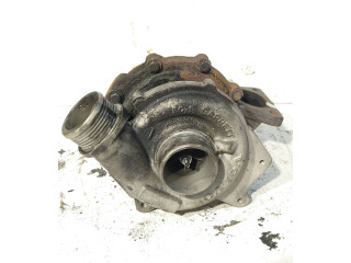 Турбина Volvo S60 GTB2050VL, 75777910SN для двигателя D5244T4