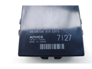 Модуль управления ручным тормозом    4815A164, 151811-10930   Mitsubishi Outlander