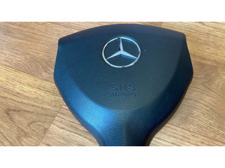 Подушка безопасности водителя A1698600102 Mercedes-Benz A W169
