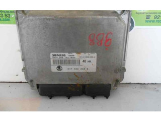 Řídící jednotka 047906030B, 5WP4248   Skoda Felicia I 1997