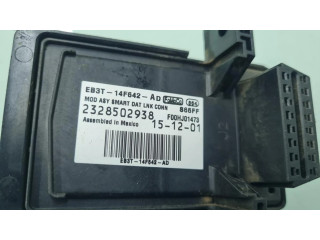 Блок управления двигателя EB3T14F642AD, MODULOELECTRONICO Ford Ranger