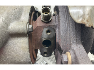  Турбина Audi A3 S3 8V  04L253019Q   для двигателя CRBC      