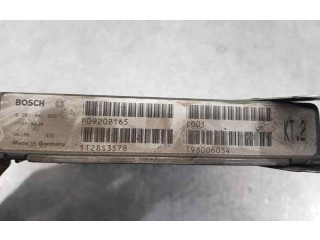 Блок управления двигателя P09202165 Volvo S70 V70 V70 XC