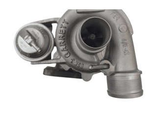 Турбина Peugeot 306 454176, 454176-5005S