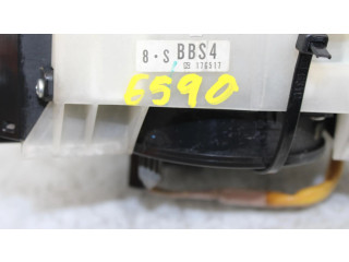 Подрулевой шлейф SRS 8SBBS4   Mazda 3 II